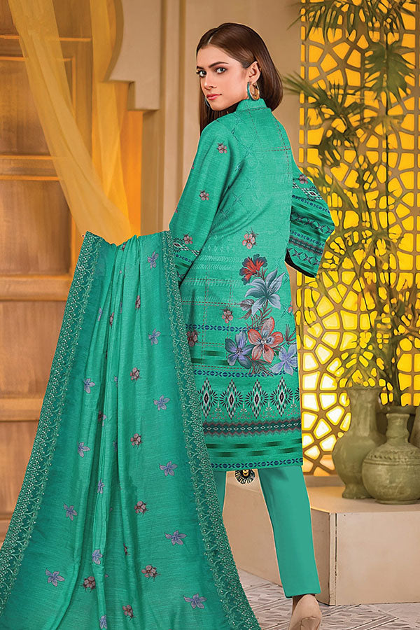 Muntaha's Riwaaj Lawn`23 D#04