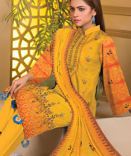 Muntaha's Riwaaj Lawn`23 D#05