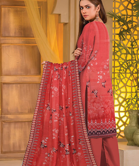 Muntaha's Riwaaj Lawn`23 D#06