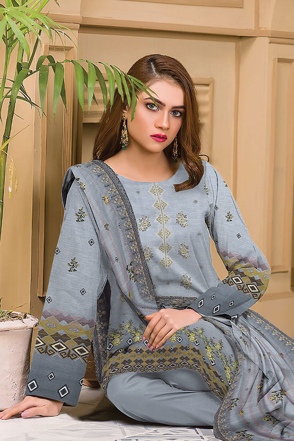 Muntaha's Riwaaj Lawn`23 D#07