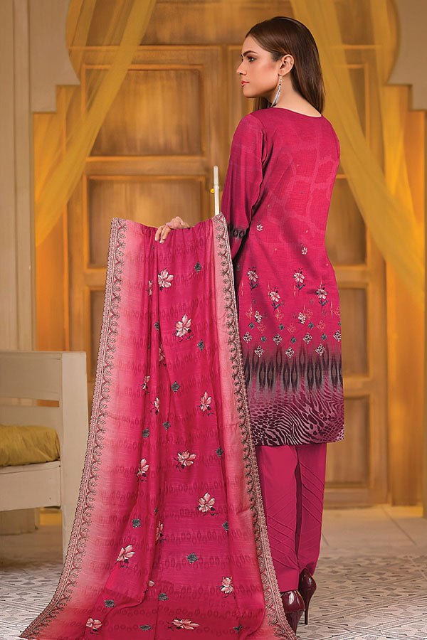 Muntaha's Riwaaj Lawn`23 D#08
