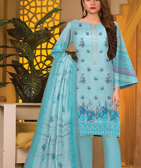 Muntaha's Riwaaj Lawn`23 D#09