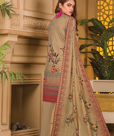 Muntaha's Riwaaj Lawn`23 D#10