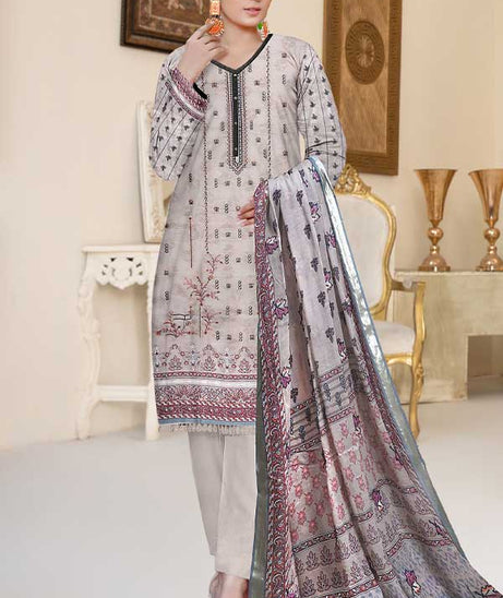 Muntaha's Tabeer L/Lawn'23 D#01