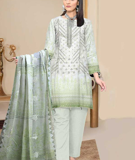 Muntaha's Tabeer L/Lawn'23 D#02