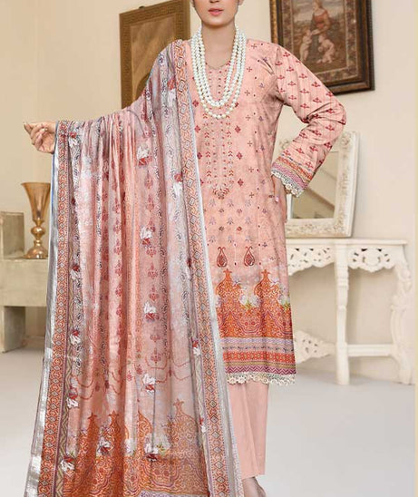 Muntaha's Tabeer L/Lawn'23 D#03