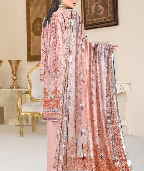 Muntaha's Tabeer L/Lawn'23 D#03