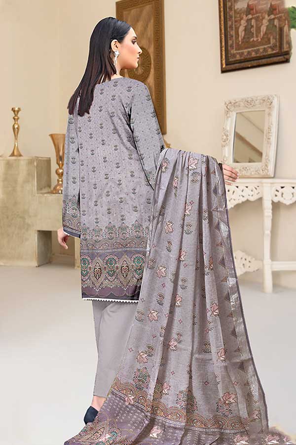Muntaha's Tabeer L/Lawn'23 D#04