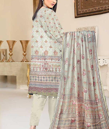 Muntaha's Tabeer L/Lawn'23 D#05