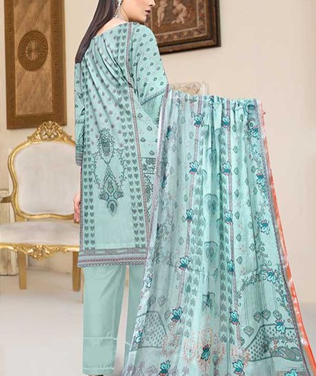 Muntaha's Tabeer L/Lawn'23 D#06