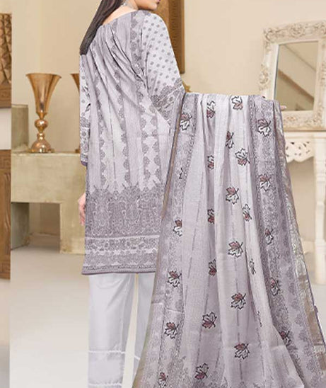 Muntaha's Tabeer L/Lawn'23 D#07