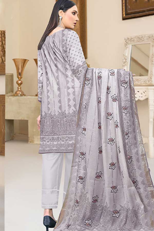 Muntaha's Tabeer L/Lawn'23 D#07