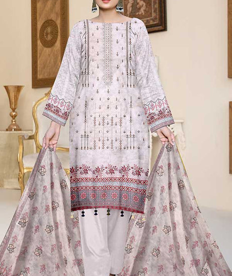 Muntaha's Tabeer L/Lawn'23 D#09