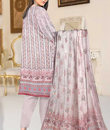 Muntaha's Tabeer L/Lawn'23 D#09