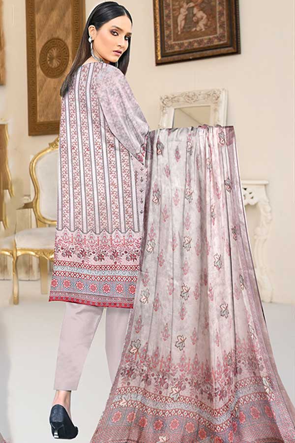 Muntaha's Tabeer L/Lawn'23 D#09