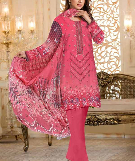 Muntaha`s Ada Jannat Lawn`23 D#10