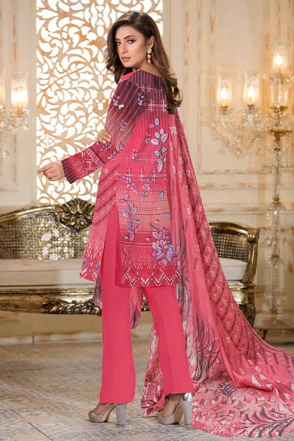 Muntaha`s Ada Jannat Lawn`23 D#10