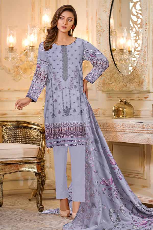 Muntaha`s Ada Jannat Lawn`23 D#01