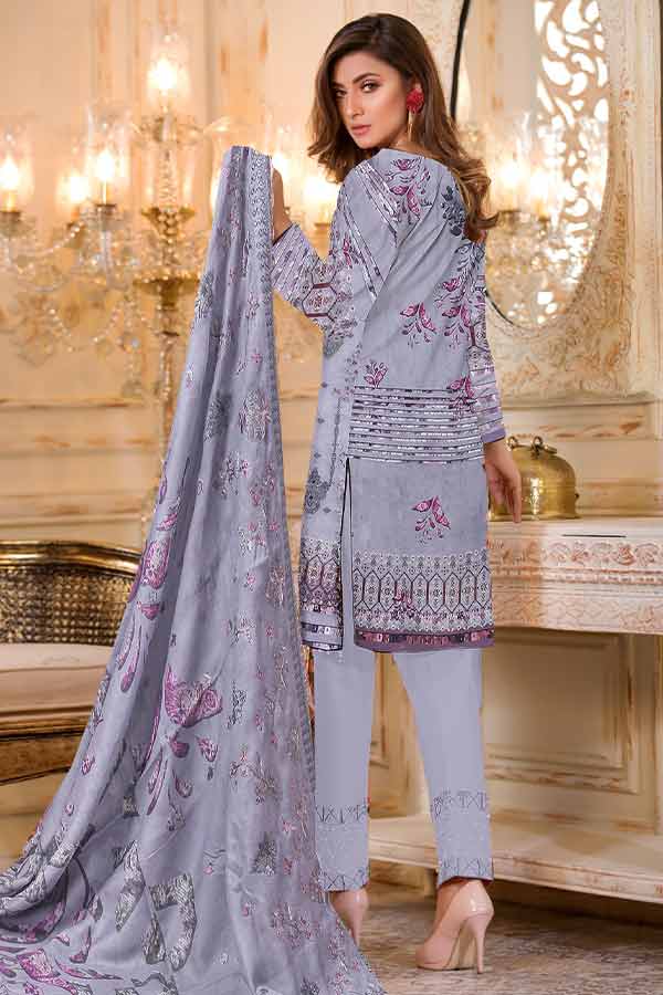 Muntaha`s Ada Jannat Lawn`23 D#01