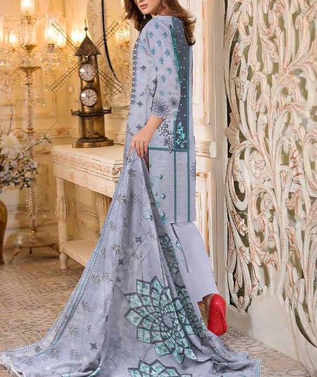 Muntaha`s Ada Jannat Lawn`23 D#02