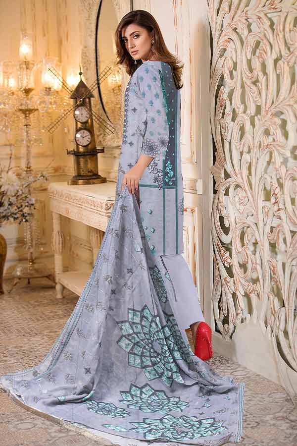 Muntaha`s Ada Jannat Lawn`23 D#02