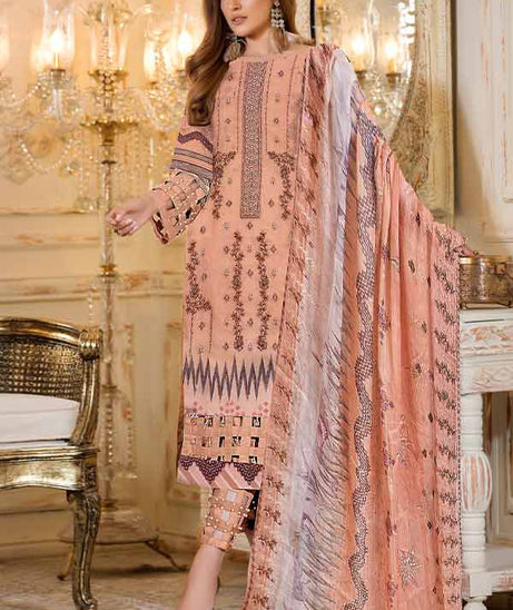 Muntaha`s Ada Jannat Lawn`23 D#03