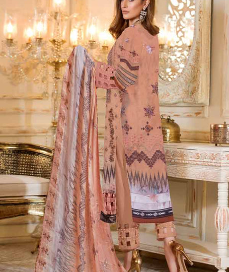 Muntaha`s Ada Jannat Lawn`23 D#03