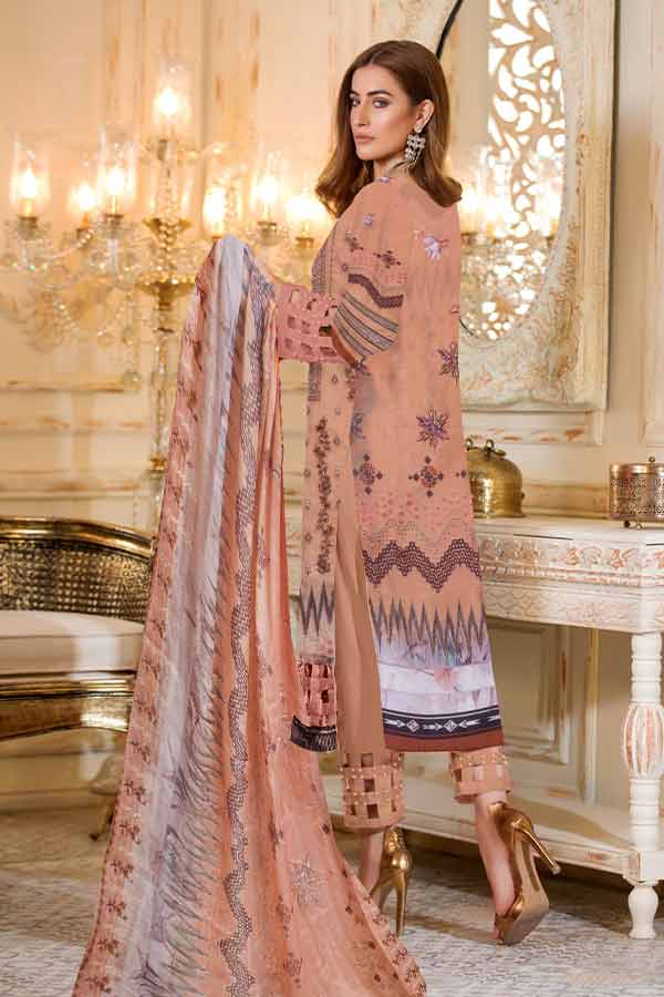 Muntaha`s Ada Jannat Lawn`23 D#03
