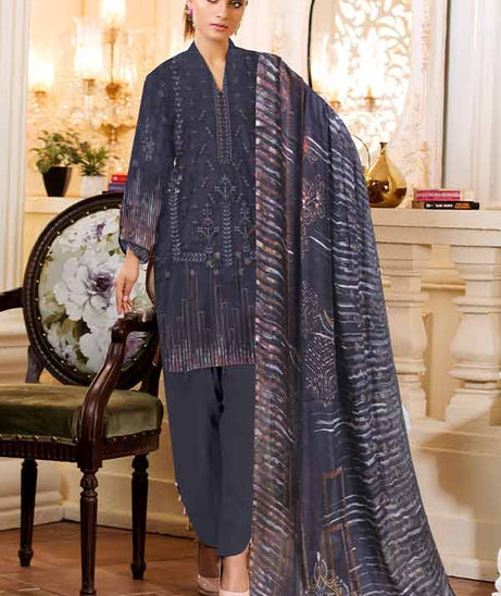 Muntaha`s Ada Jannat Lawn`23 D#04