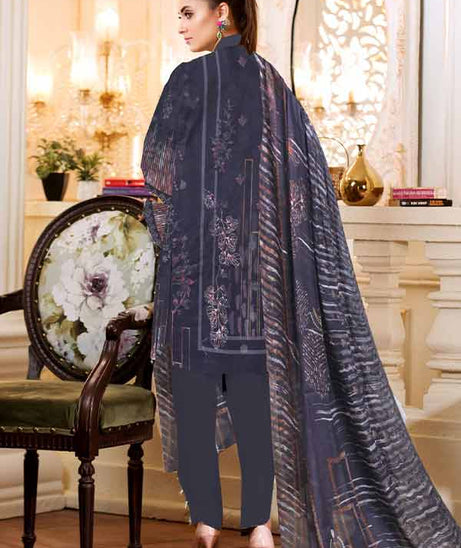 Muntaha`s Ada Jannat Lawn`23 D#04