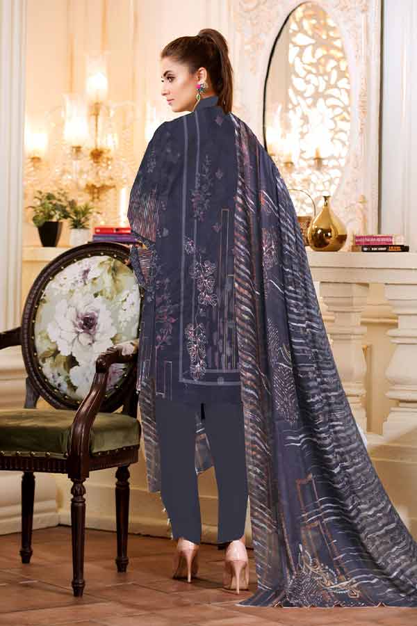 Muntaha`s Ada Jannat Lawn`23 D#04