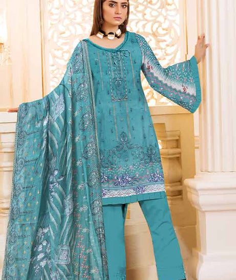 Muntaha`s Ada Jannat Lawn`23 D#05