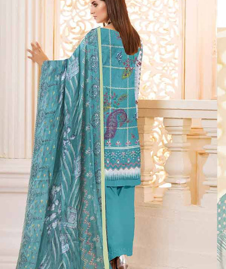Muntaha`s Ada Jannat Lawn`23 D#05
