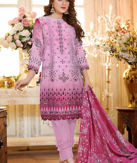 Muntaha`s Ada Jannat Lawn`23 D#06