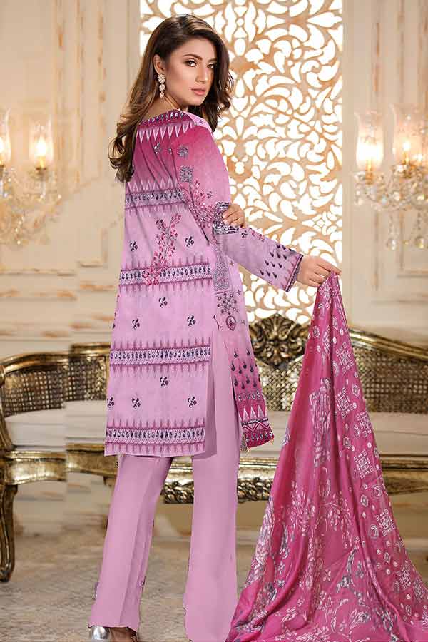 Muntaha`s Ada Jannat Lawn`23 D#06