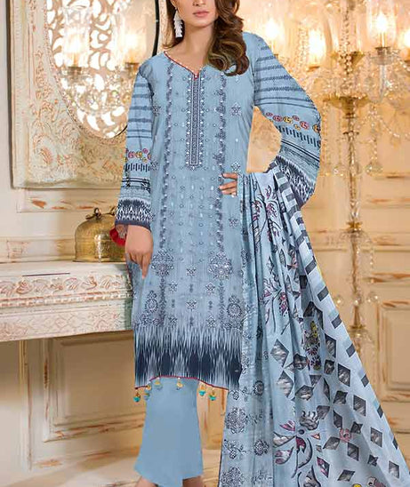 Muntaha`s Ada Jannat Lawn`23 D#07