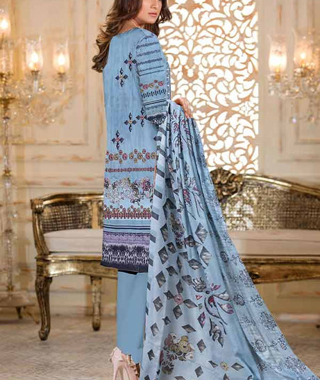 Muntaha`s Ada Jannat Lawn`23 D#07