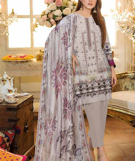 Muntaha`s Ada Jannat Lawn`23 D#08