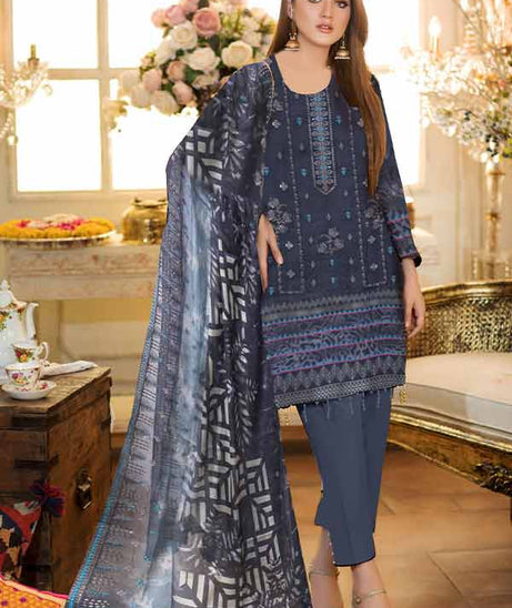 Muntaha`s Ada Jannat Lawn`23 D#09