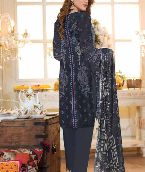 Muntaha`s Ada Jannat Lawn`23 D#09