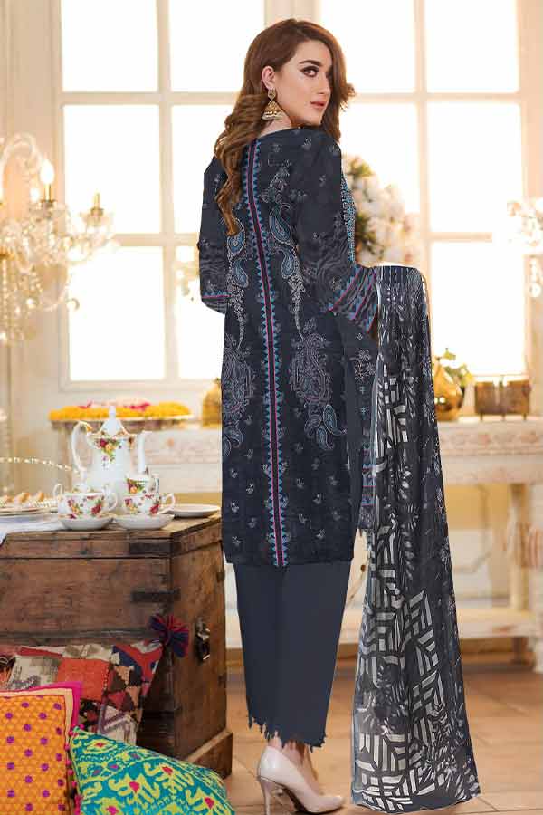 Muntaha`s Ada Jannat Lawn`23 D#09