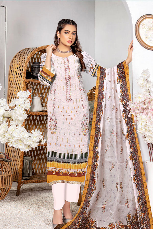 Muntaha`s Noor Sehar Lawn`23 D#01