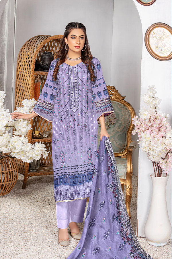 Muntaha`s Noor Sehar Lawn`23 D#02