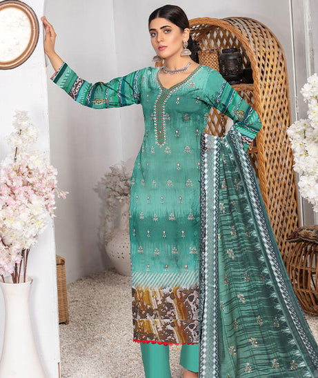 Muntaha`s Noor Sehar Lawn`23 D#05