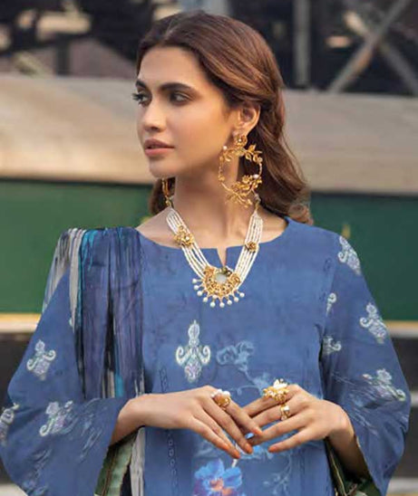 Muntaha's Safar Nama Lawn'23 D#5