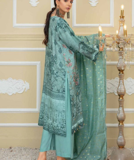 Murashe Ipek Emb Viscose'22 VS#10