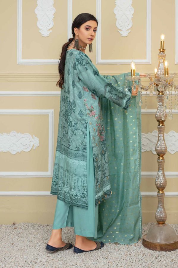 Murashe Ipek Emb Viscose'22 VS#10