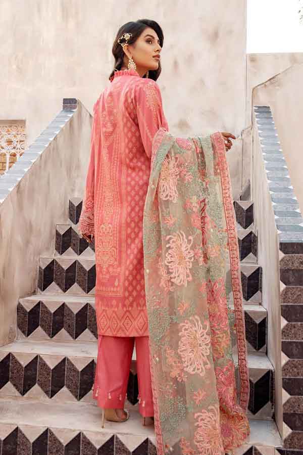 Muscari Luxury Emb Lawn`22 D#01