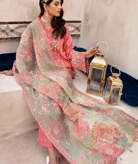 Muscari Luxury Emb Lawn`22 D#01