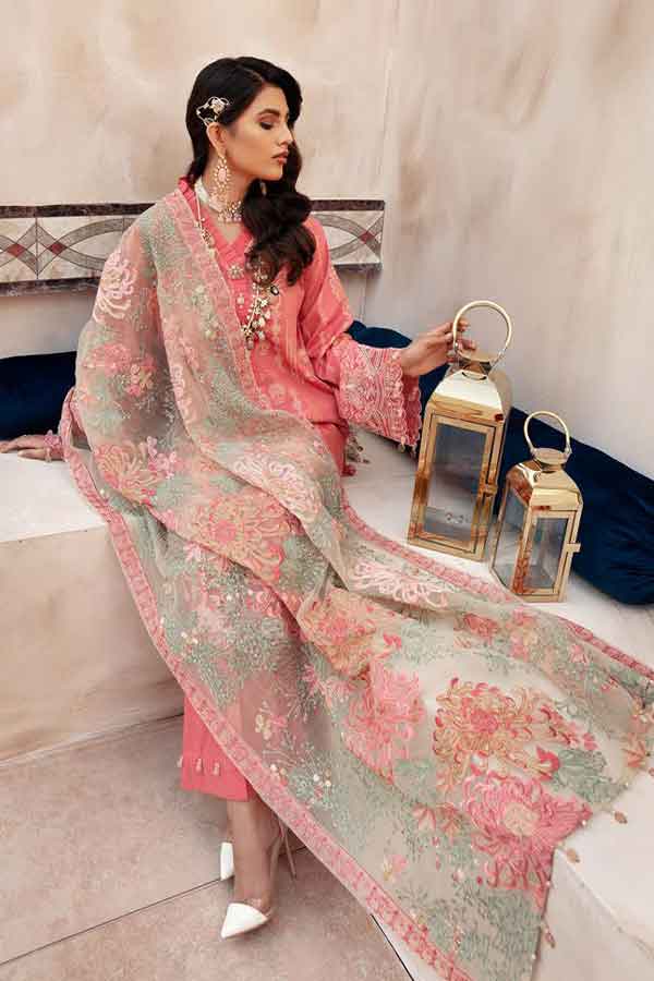 Muscari Luxury Emb Lawn`22 D#01